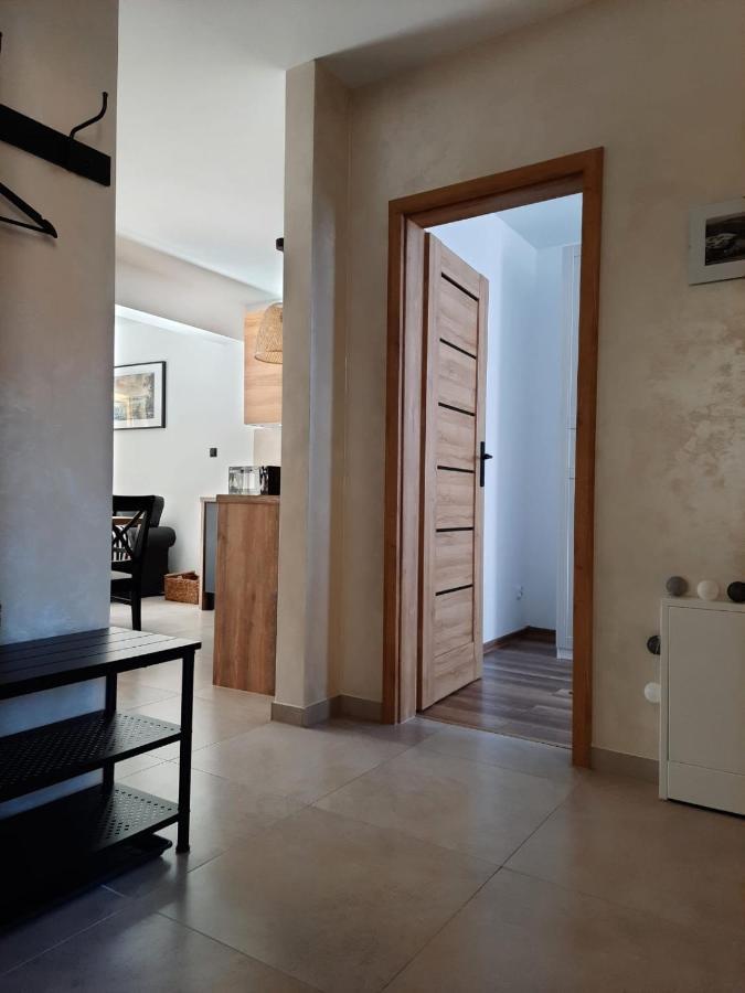 Apartament Felina Свєрадув-Здруй Екстер'єр фото