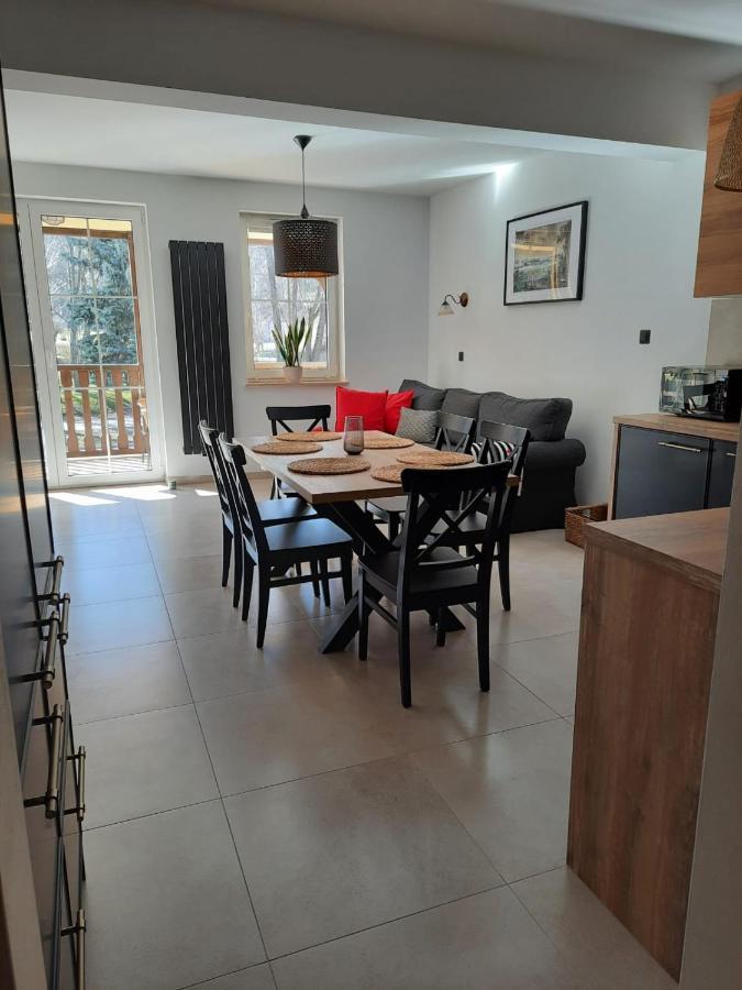 Apartament Felina Свєрадув-Здруй Екстер'єр фото