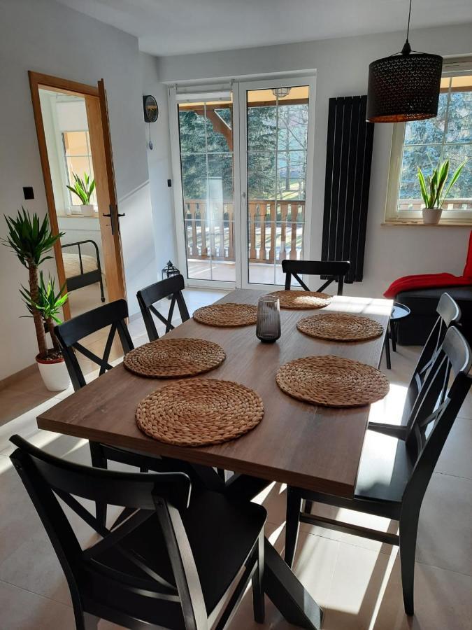 Apartament Felina Свєрадув-Здруй Екстер'єр фото